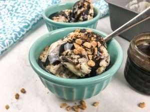 no churn chocolate toffee ice cream recipe
